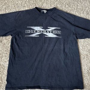 Original VTG WWE D Generation shirt